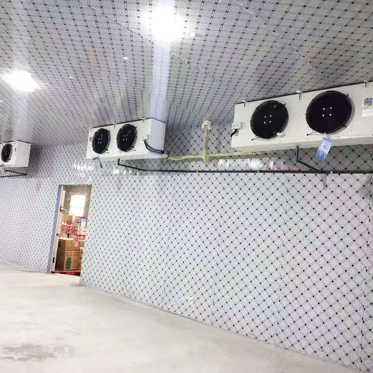 河南中小型保鲜库  20平方小型蔬菜水果保鲜库