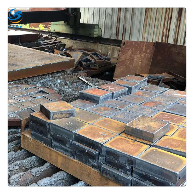 SA516GR70美标容器板切割加工按图零割下料订制