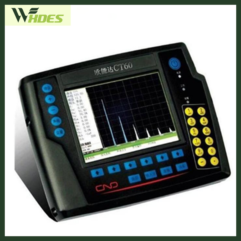 厂家生产 CT-600新款小型超声波探伤仪 全数字式超声波探伤仪