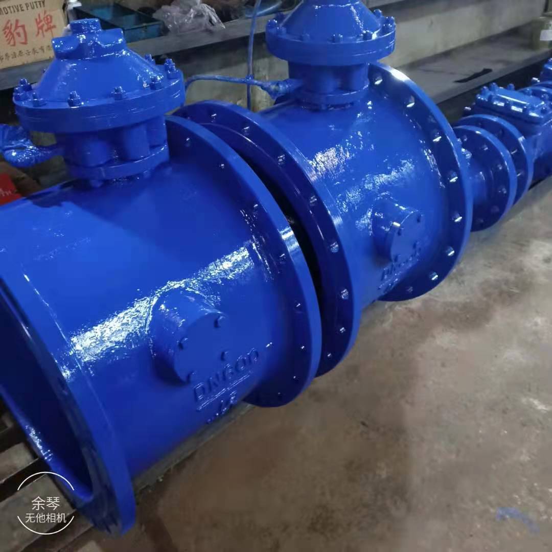 鼎力阀门厂家生产 DG7m41X管力阀