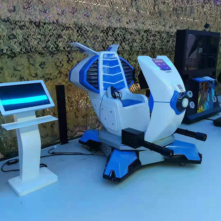 VR双人蛋椅360度体验 VR设备出租 鸿予金设备 价格优惠