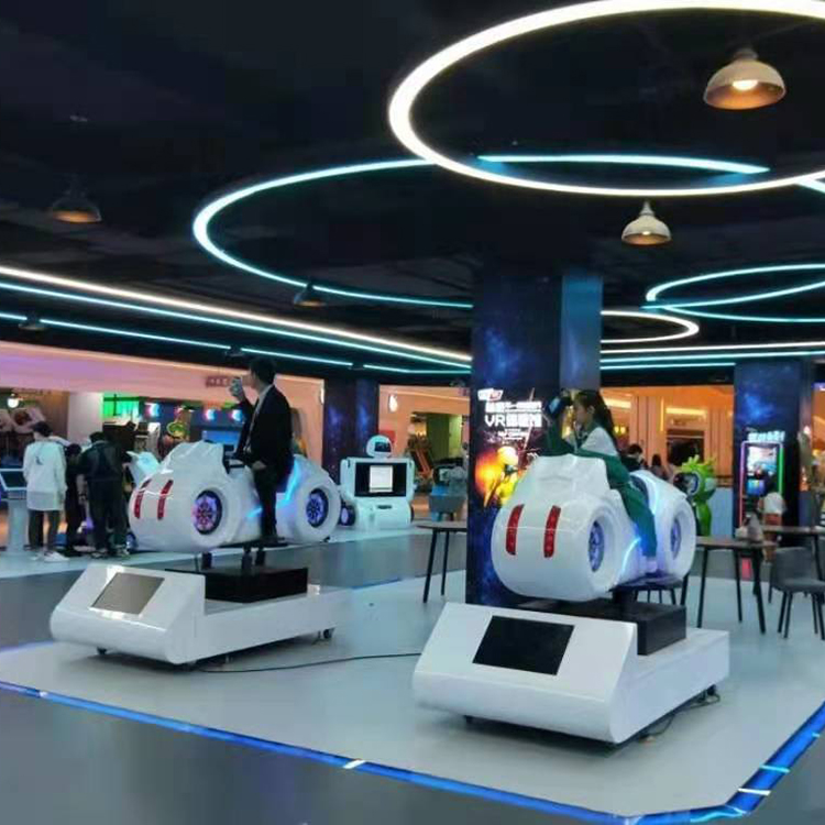 大型电玩VR回收设备 大型VR游戏设备出租 性能优越 效果逼真