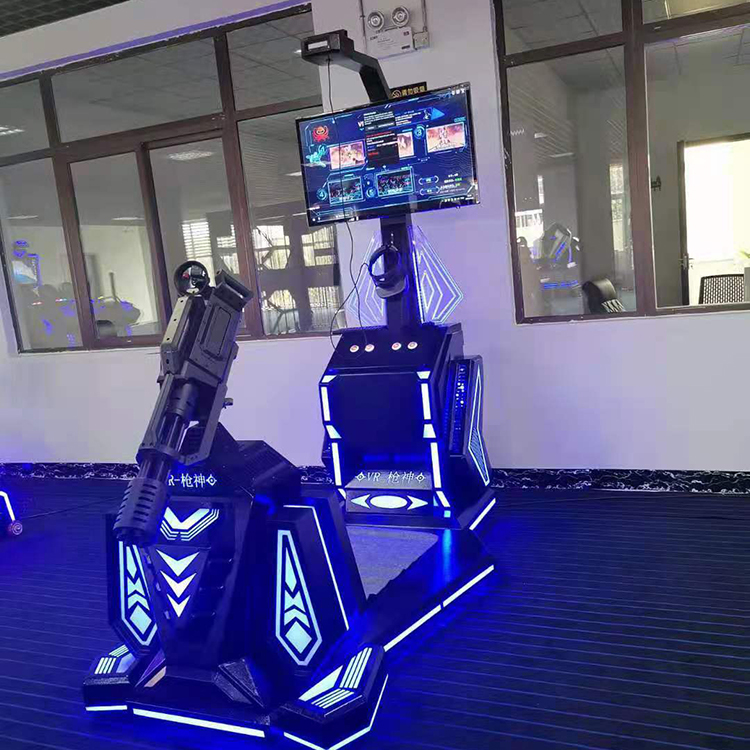 vr设备租赁服务 vr加特林出租 好玩有趣 多种模式
