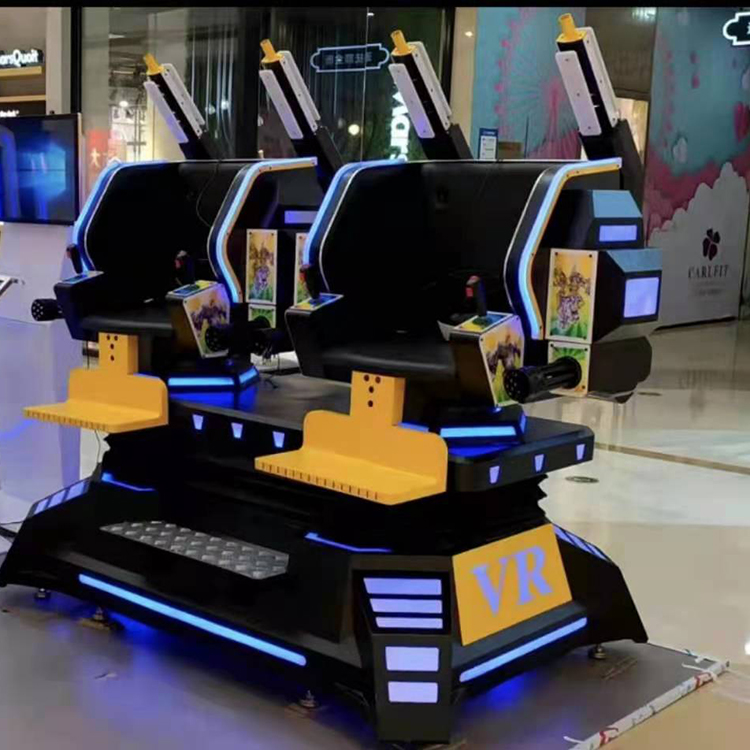 VR娱乐设备 郑州VR互动暖场出租 厂家直销 价格优惠