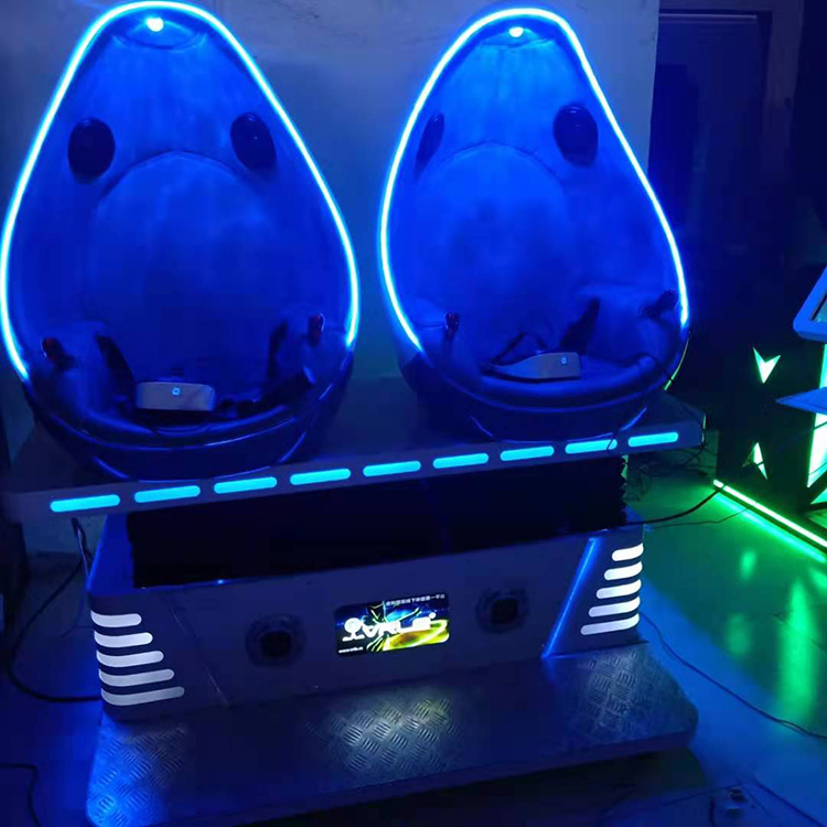 VR双人蛋椅360度体验 VR设备出租公司 欢迎咨询 型号齐全