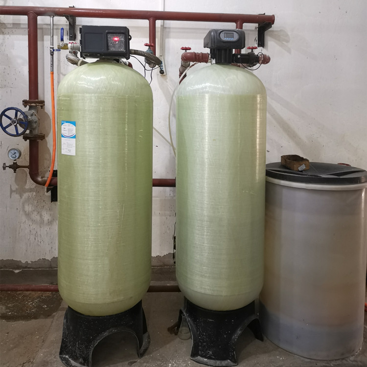 全自动多功能软水器控制阀