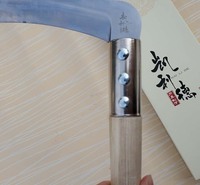 野外杂草清理用镰刀  玉米芦苇收割用镰刀价格 