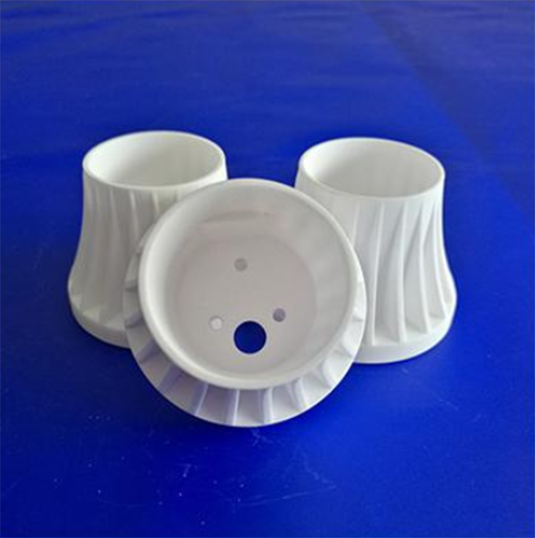氧化铝陶瓷 气保焊陶瓷保护器 可定制 厂家直营