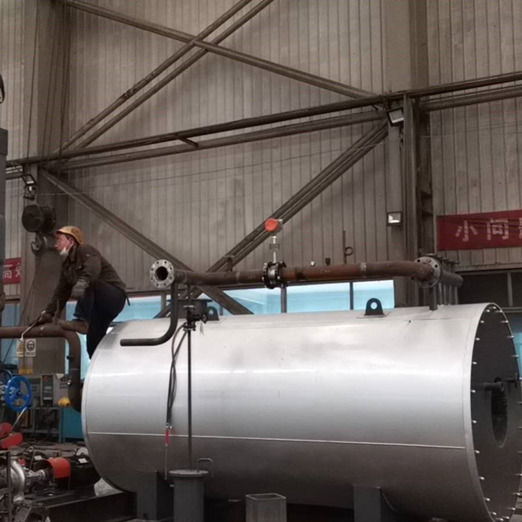 环保导热油炉 优质燃气锅炉 大型导热油炉2200kw