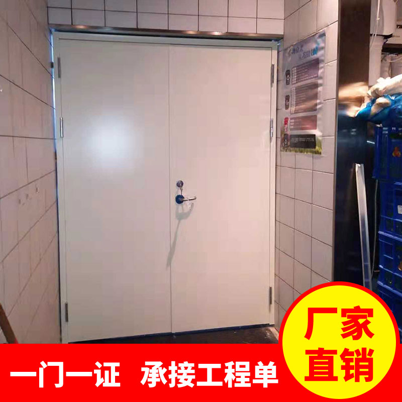 钢制防火防盗门 木质防火门 不锈钢防火门批发
