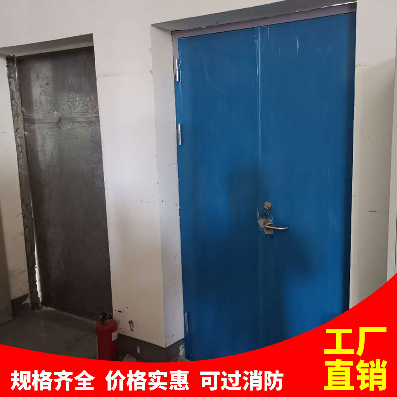 防火门 钢制防火门 防火门厂家 钢制管井防火门