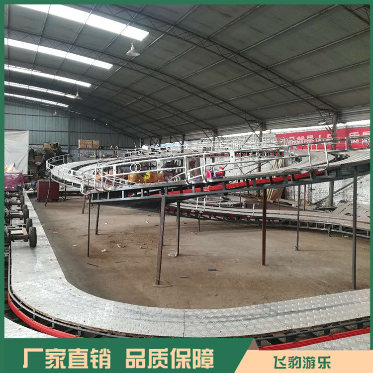 迷你穿梭游乐设备 迷你穿梭轨道游乐设备 飞豹游乐 款式多样