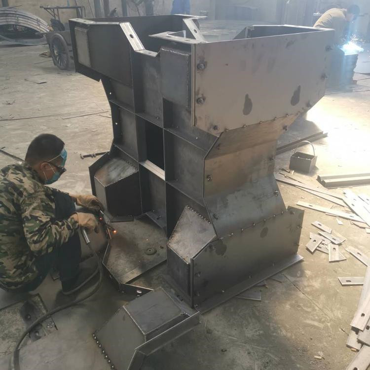 四角空心块模具 消浪块模具 消浪石模具 致宏 现货供应