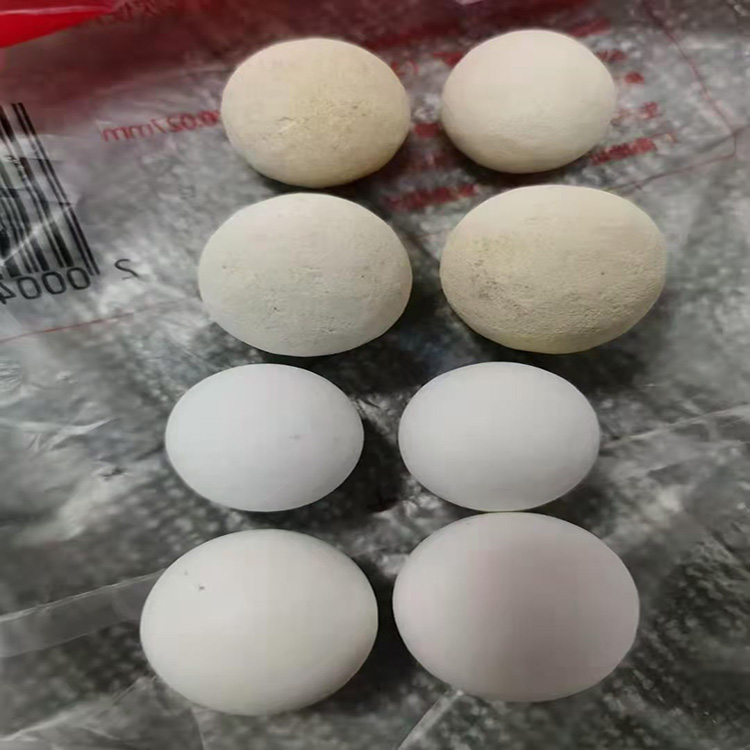 河南耐火材料厂家现货直供蓄热瓷球 批发蓄热球