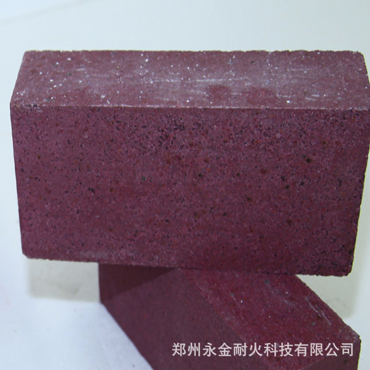 厂家直供铬刚玉砖 热震稳定性好 耐火材料批发