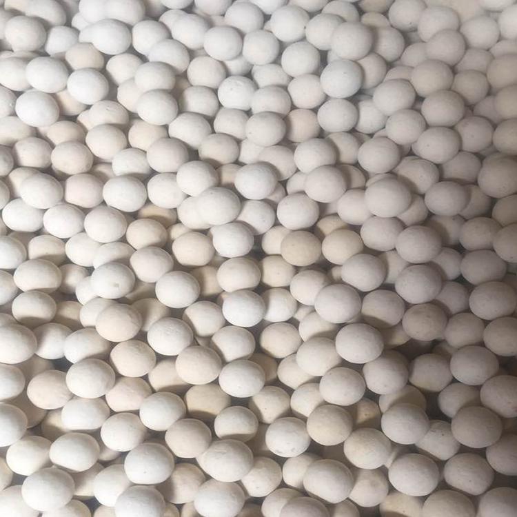 郑州永金耐火球直供 现货批发耐火球