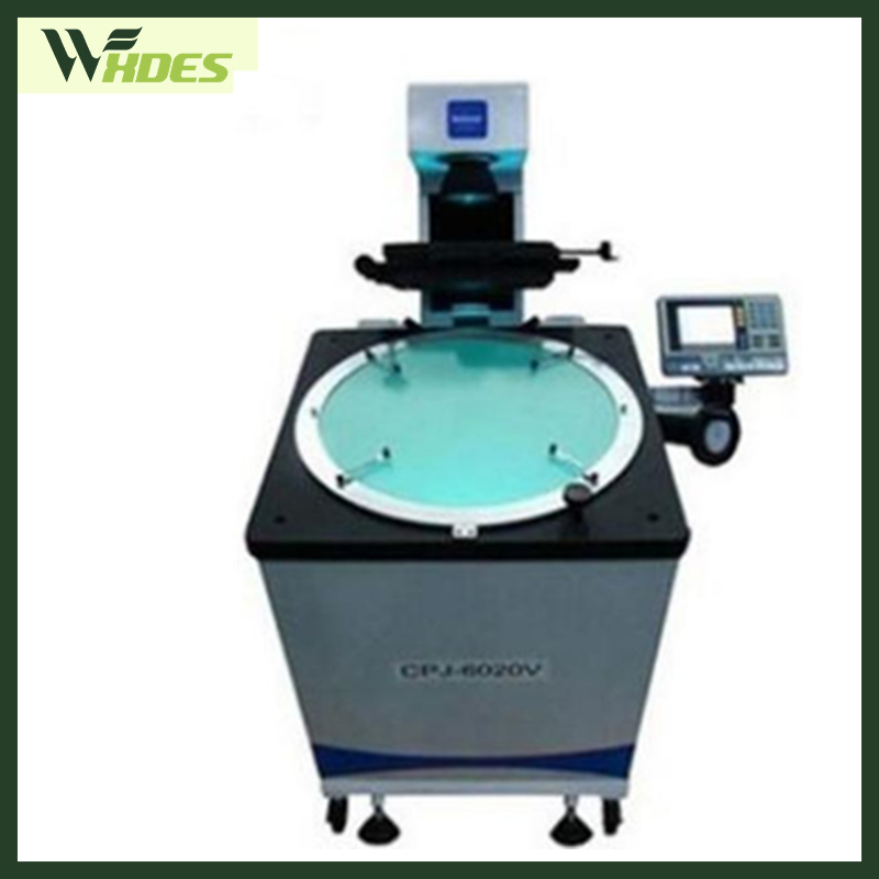  CPJ-6020V落地式投影仪 对比测量仪 200*100MM 工业投影测量仪
