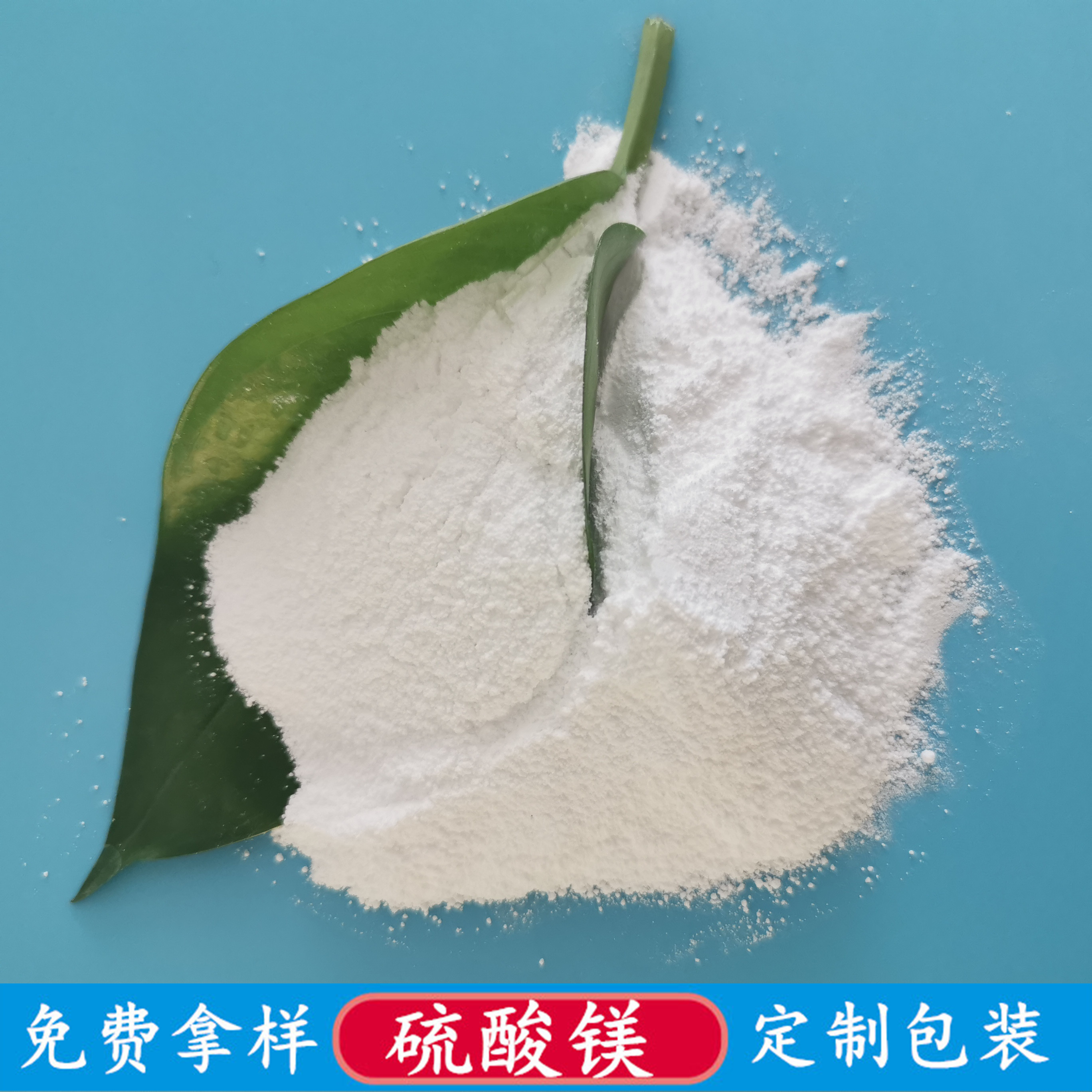 工业级硫酸镁 99含量无水硫酸镁粉末 鼎昊现货干燥剂用硫酸镁
