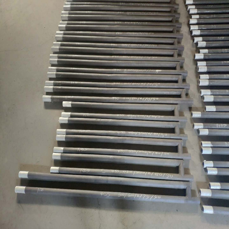 铜艺雕塑电炉用硅碳棒 硅碳棒定制