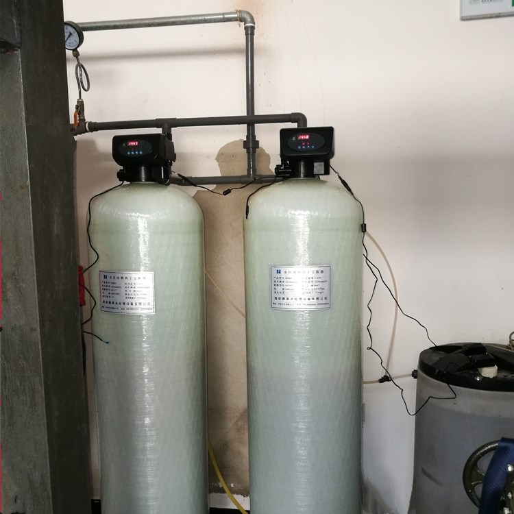 富来全自动软水器 富莱克锅炉软水器