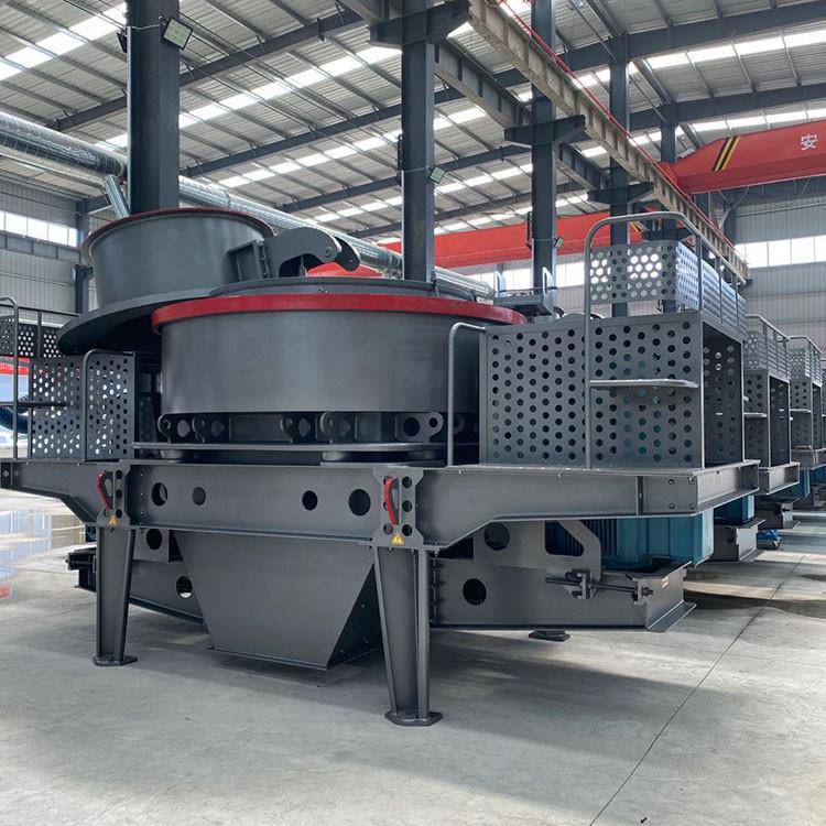 山东发货 移动式破碎站工作效率高  强润厂家直供