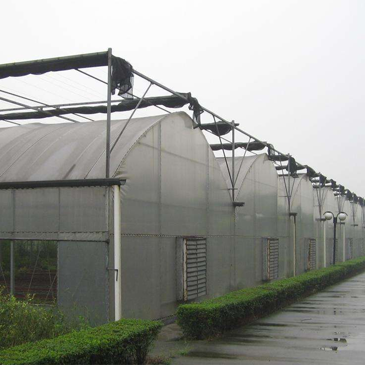 薄膜温室建造 经济实用  薄膜温室建造商  昌和农业设计安装薄膜温室 