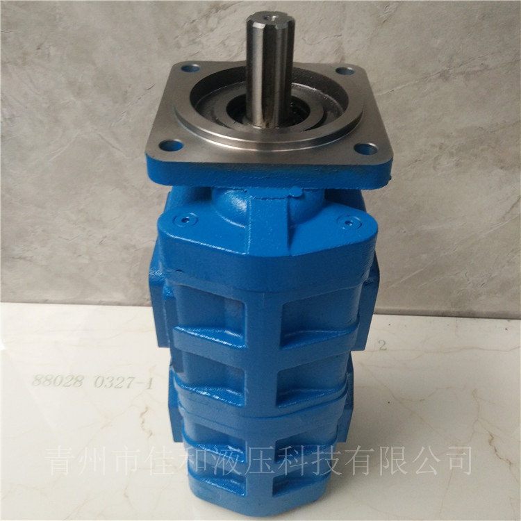 天津天机齿轮泵供应 GPC4-63-40-CEZF4-30-R