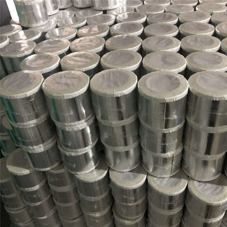 丁基胶带生产厂家  源聚防水 高粘补漏铝箔丁基胶带  效果好