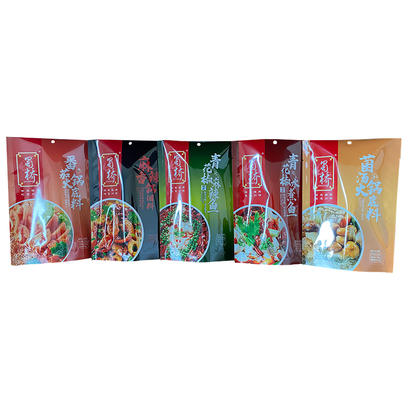 万和包装 食品袋厂家供应商