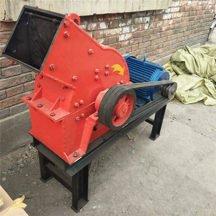 河卵石锤式破碎机 新型锤式破碎机 厂家直销 品质保障