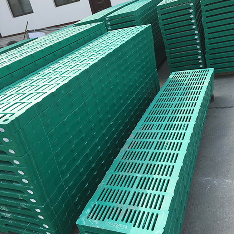 漏粪板 猪用漏缝板 产床复合漏粪板 沃洲畜牧 