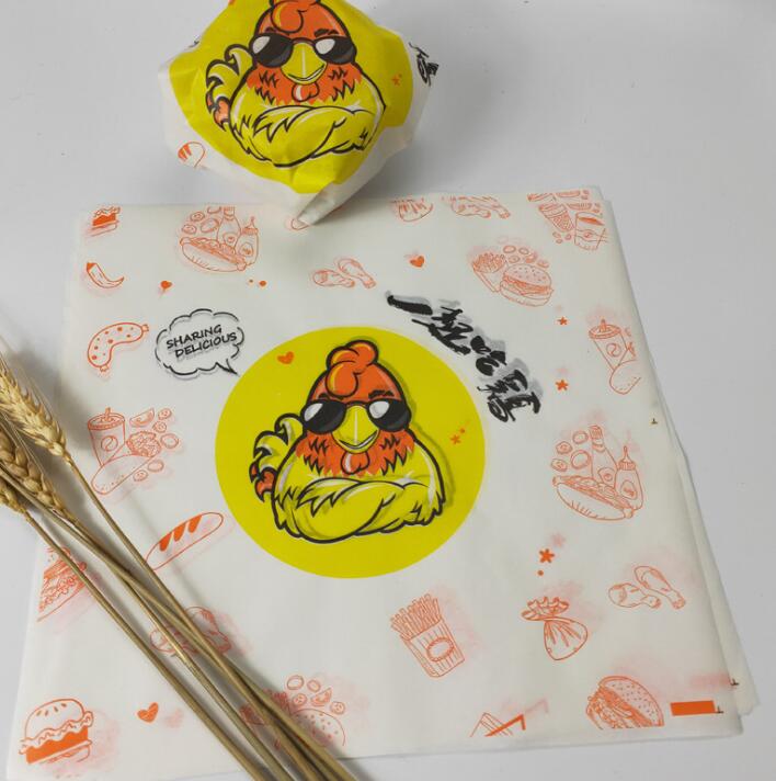 中联纸业制作 食品淋膜纸 可定制 工厂批发