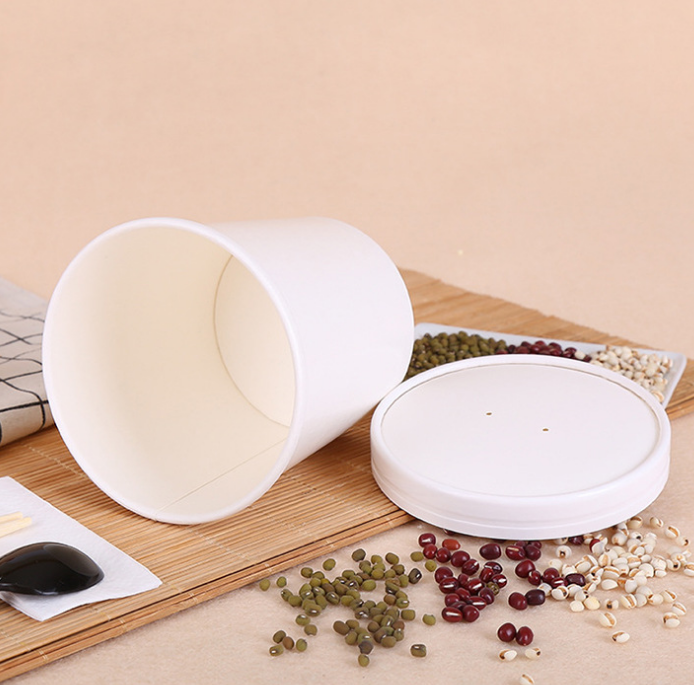 中联纸业制作 淋膜纸纸杯 可定制 工厂拿货