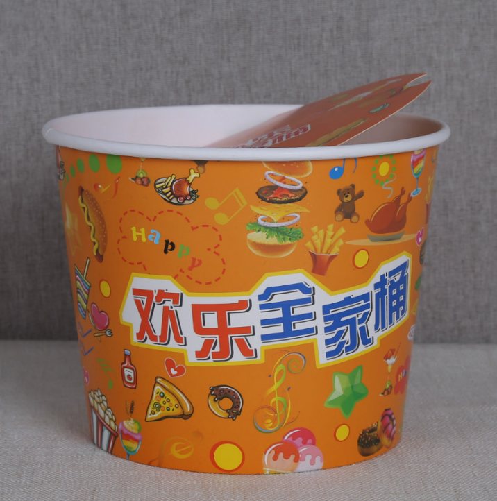 中联纸业 一次性纸杯 一次性纸杯定制 工厂拿货