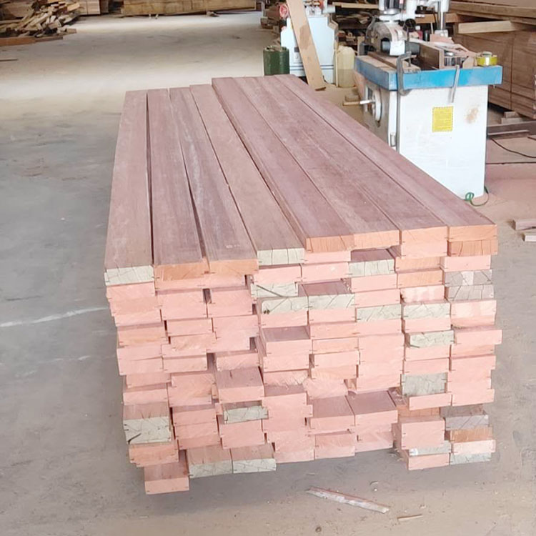 红柳桉木价格 园林景观用防腐木