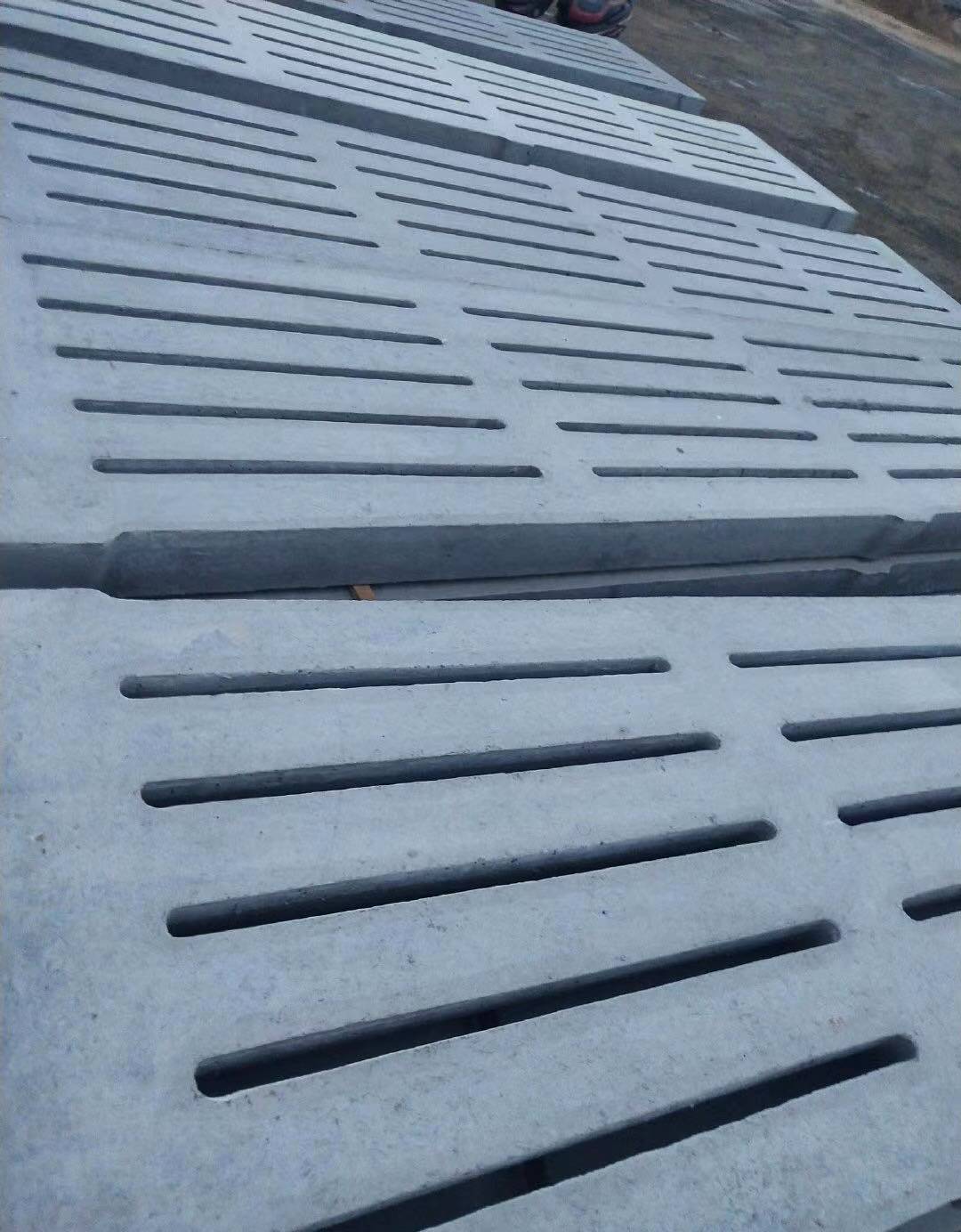 泓牧养殖设备 漏粪板生产线 制作漏粪板 猪场专用