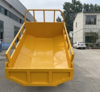 山东小型果园专用履带行情 运输自卸车大量供应