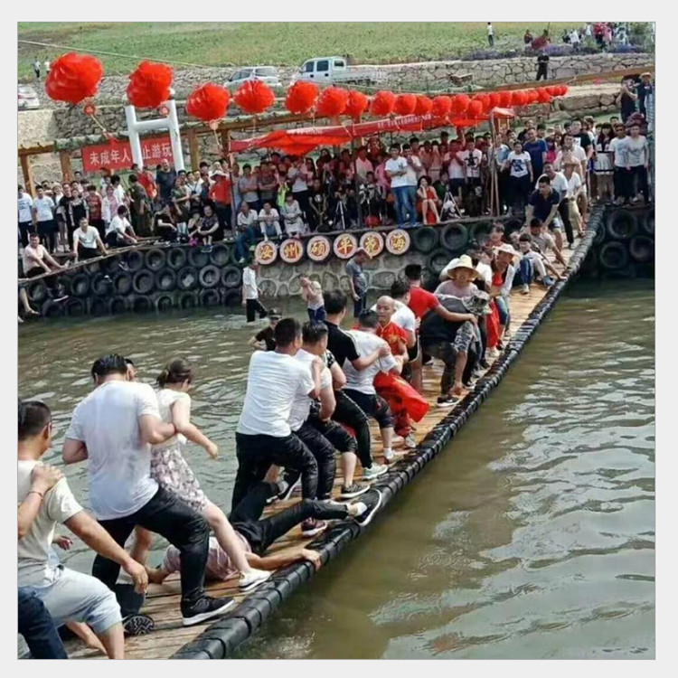网红桥定制厂家 景区摇摆网红桥 源头厂家 质量保证