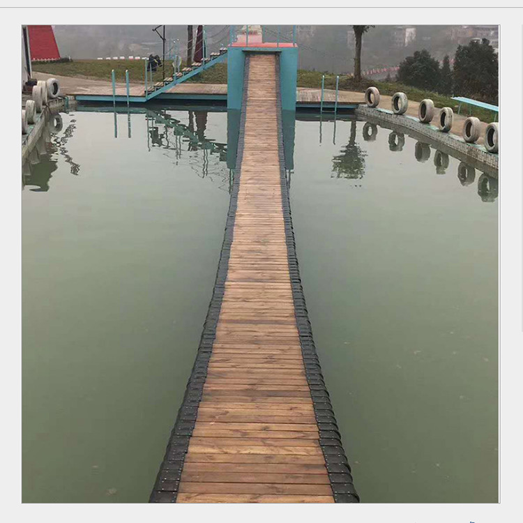 户外游乐设备网红桥 景区摇摆网红桥 免费设计规划 免费安装