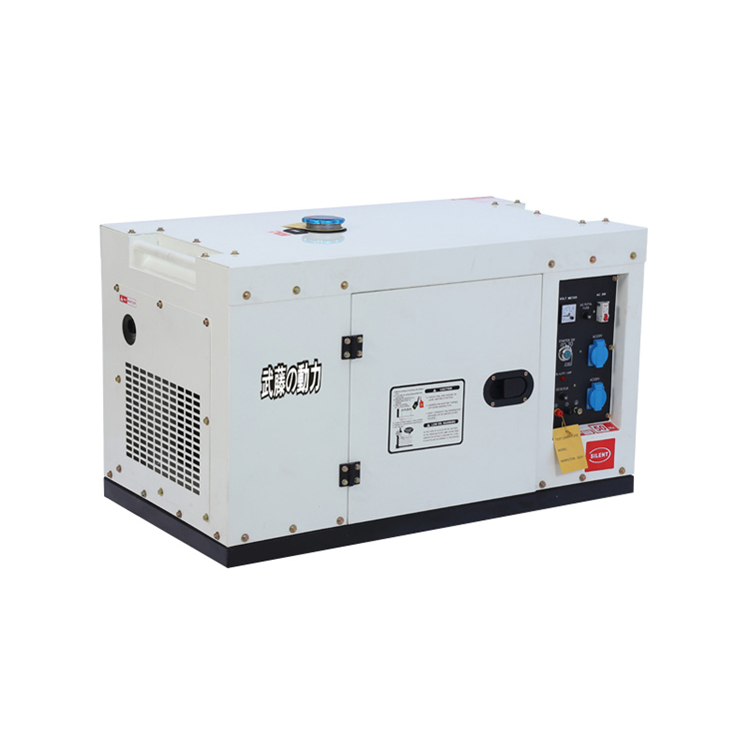 40kw潍柴汽油发电机组 冷藏车静音发电机 