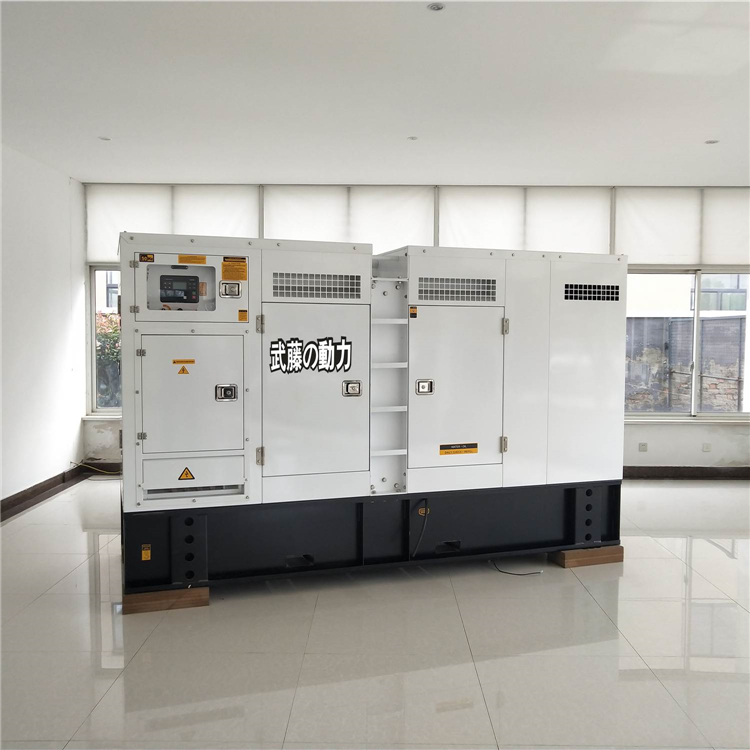 300kw应急柴油发电机工厂备用电源