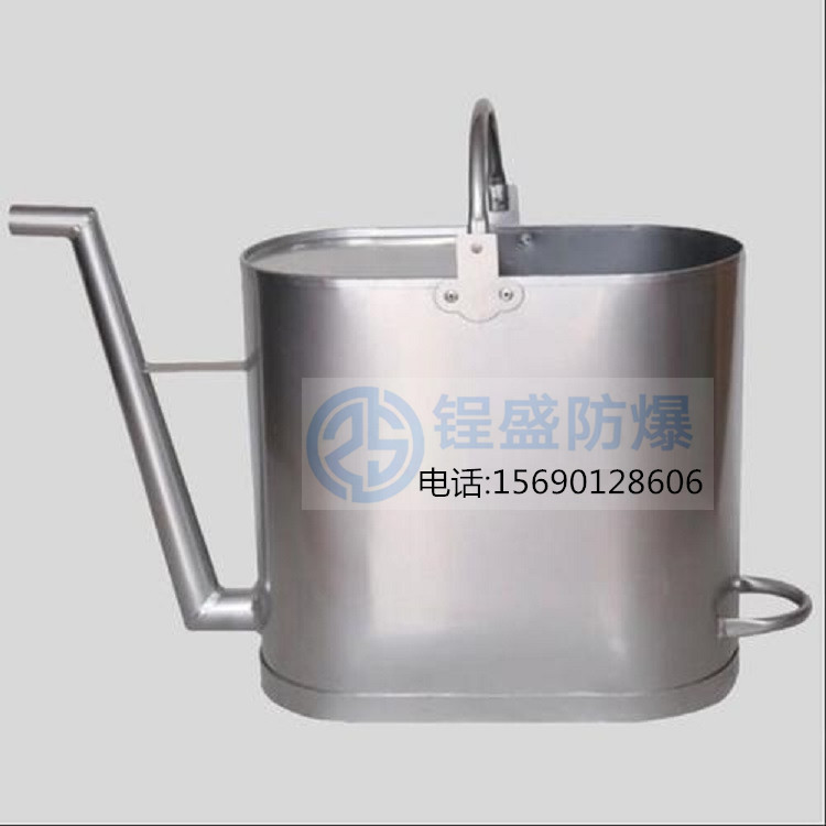 铝加油壶 防爆油壶5L10L15L20L25L油站加油壶 长嘴油壶 带滤网防爆加油壶厂家