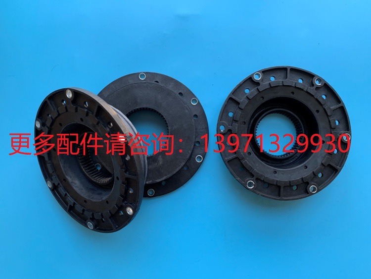 富达LU180-19柴油移动压缩机配件KTR联轴器盘BoWex-ELASTIC G80HE