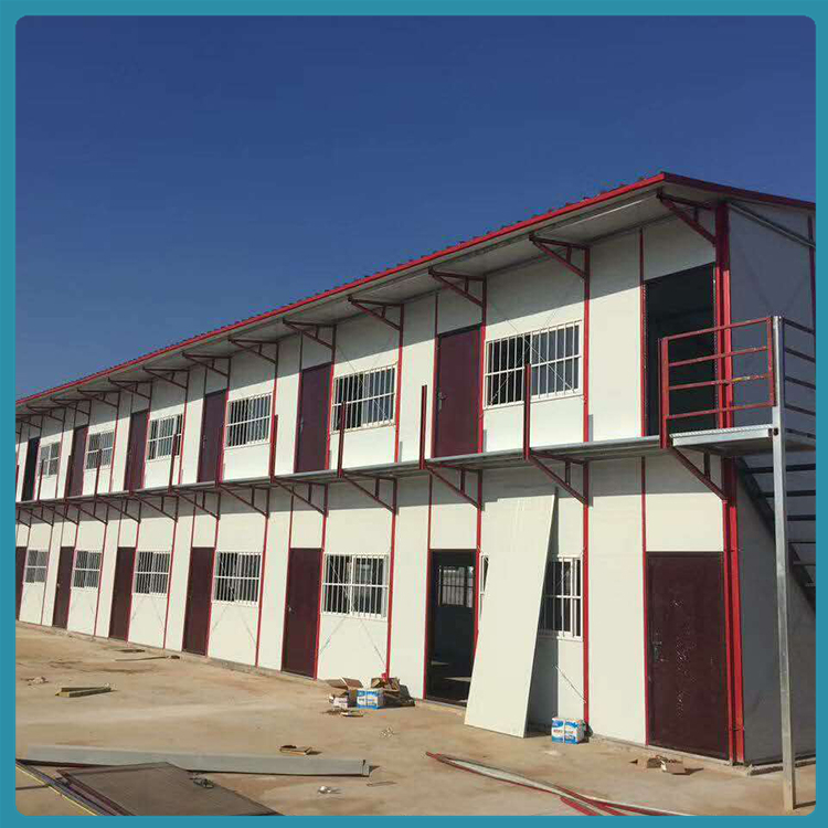 移动板房建造商 保温性能好 山东临时活动房