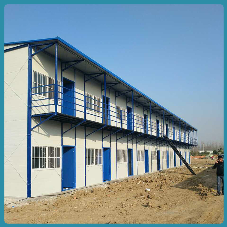 移动板房建造商 卫生洁净 山东单层活动板房