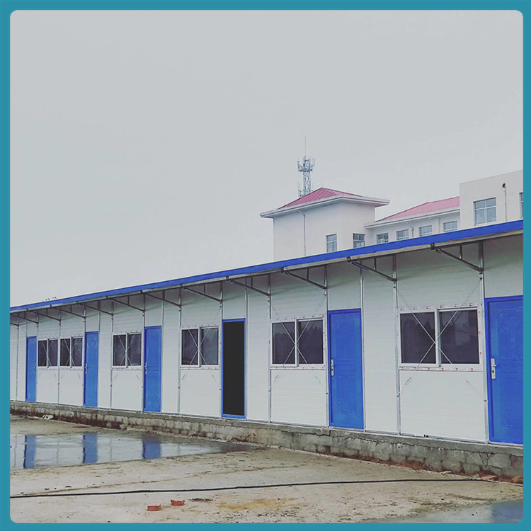 山东活动房搭建找鸿轩翔达 活动房报价价钱优惠  坚固耐用按需定制 