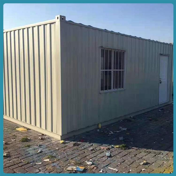 搭建方便 办公用集装箱 河北集装箱安装