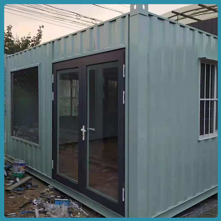 集装箱设计 坚固耐用 山东办公用集装箱
