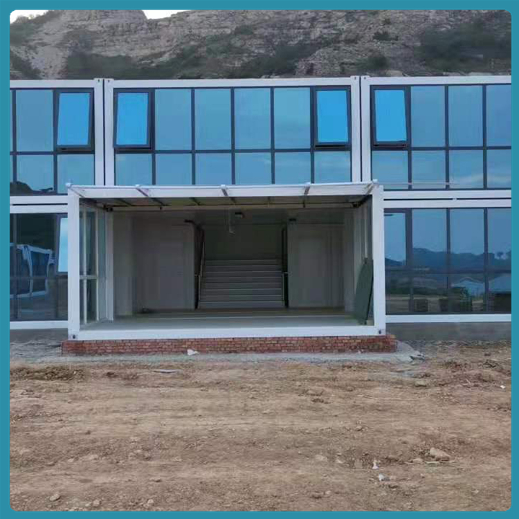 打包箱宿舍 厂家按需设计 青岛打包箱房价格