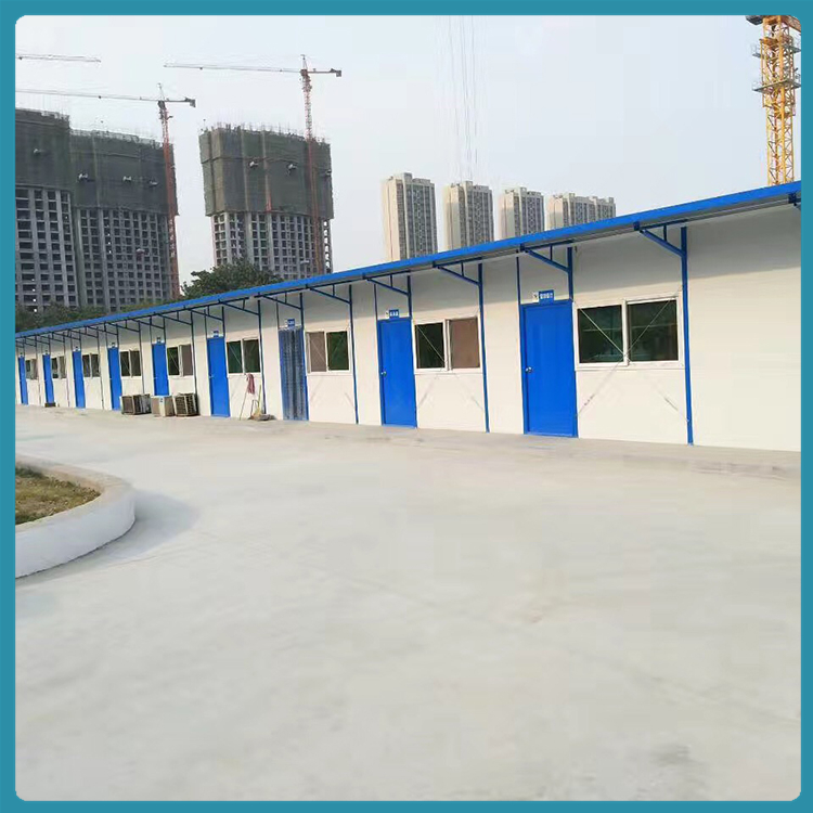 活动房住人集装箱 各类集装箱定做 鸿轩翔达 加工定制